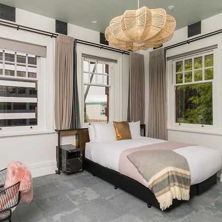 Clarence Boutique Hotel Тауранга Екстер'єр фото