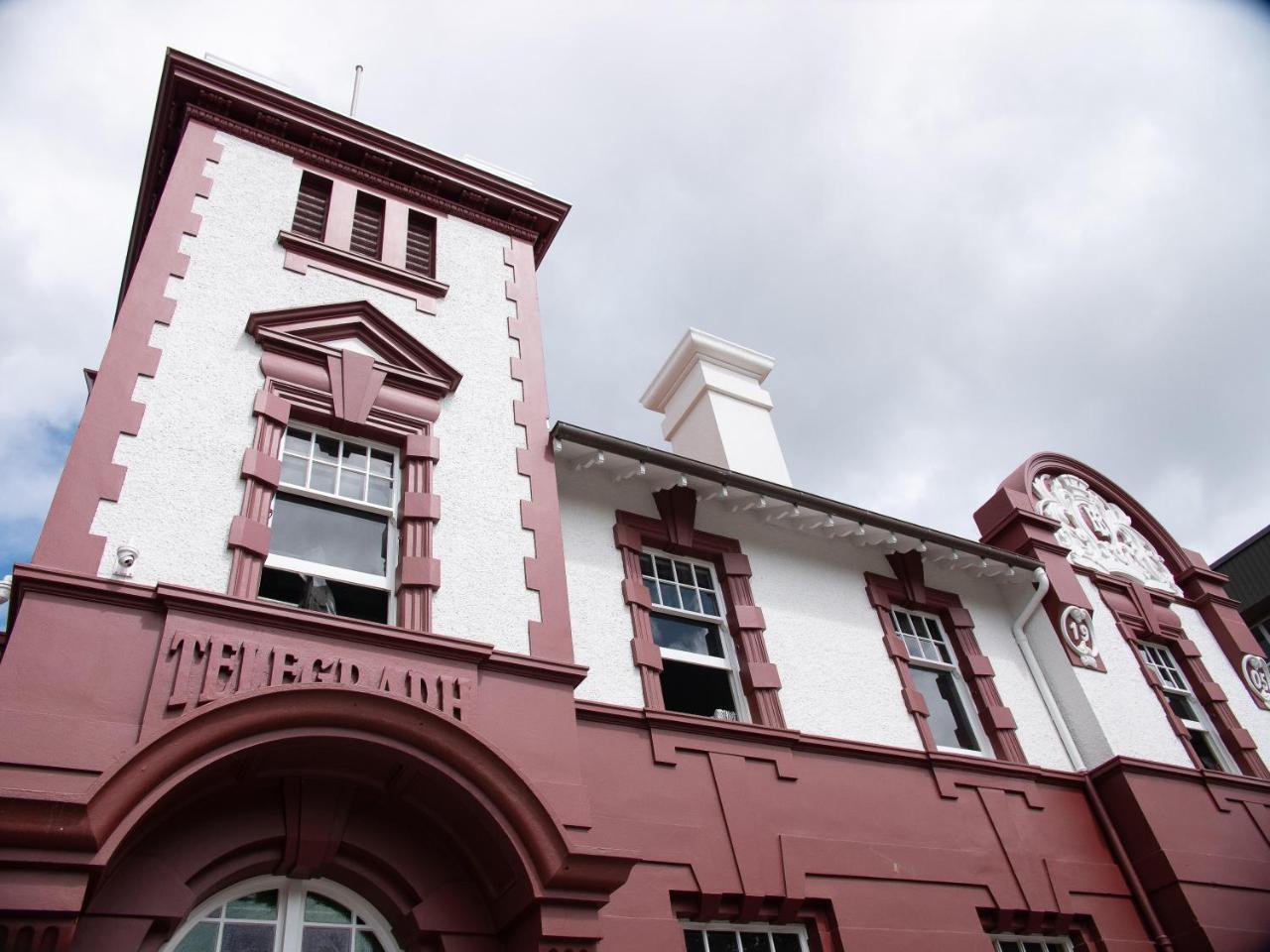 Clarence Boutique Hotel Тауранга Екстер'єр фото