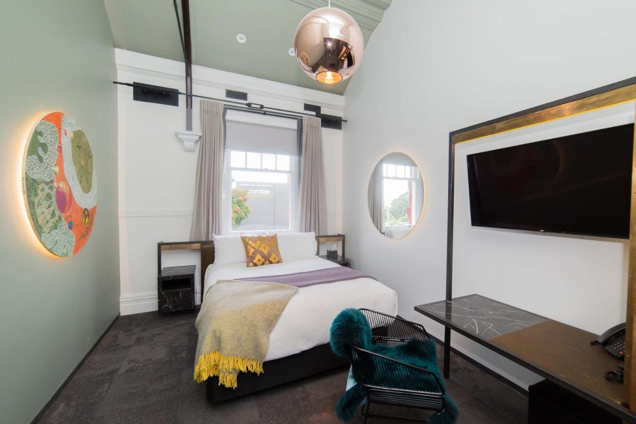 Clarence Boutique Hotel Тауранга Екстер'єр фото