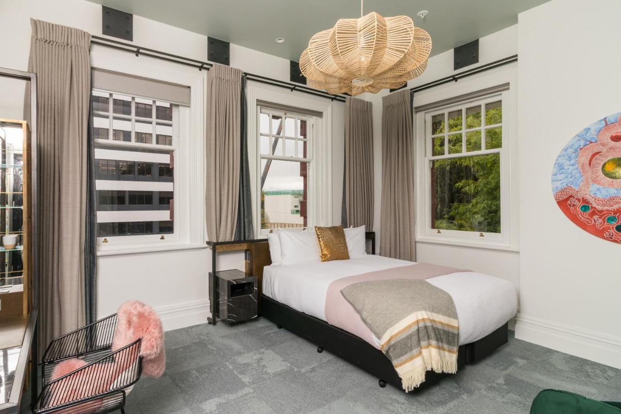 Clarence Boutique Hotel Тауранга Екстер'єр фото