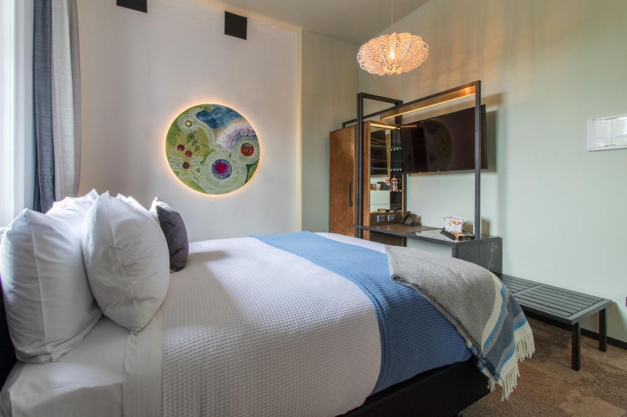 Clarence Boutique Hotel Тауранга Екстер'єр фото