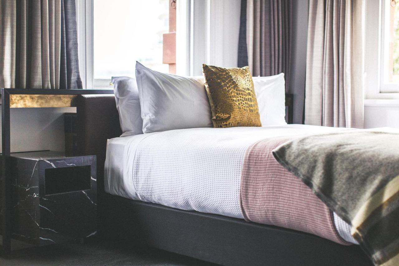 Clarence Boutique Hotel Тауранга Екстер'єр фото