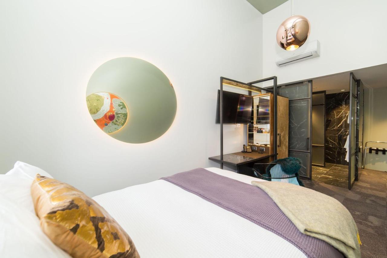Clarence Boutique Hotel Тауранга Екстер'єр фото
