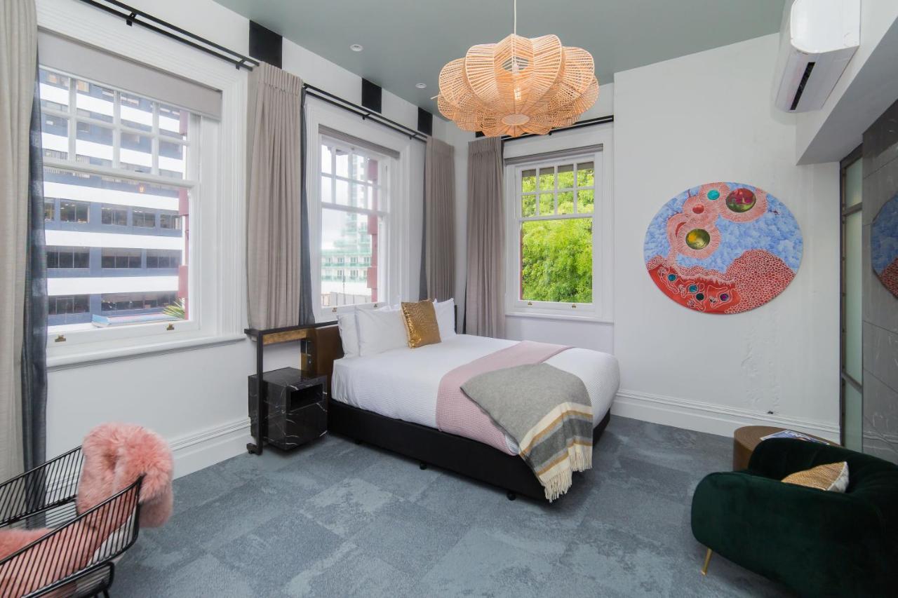 Clarence Boutique Hotel Тауранга Екстер'єр фото