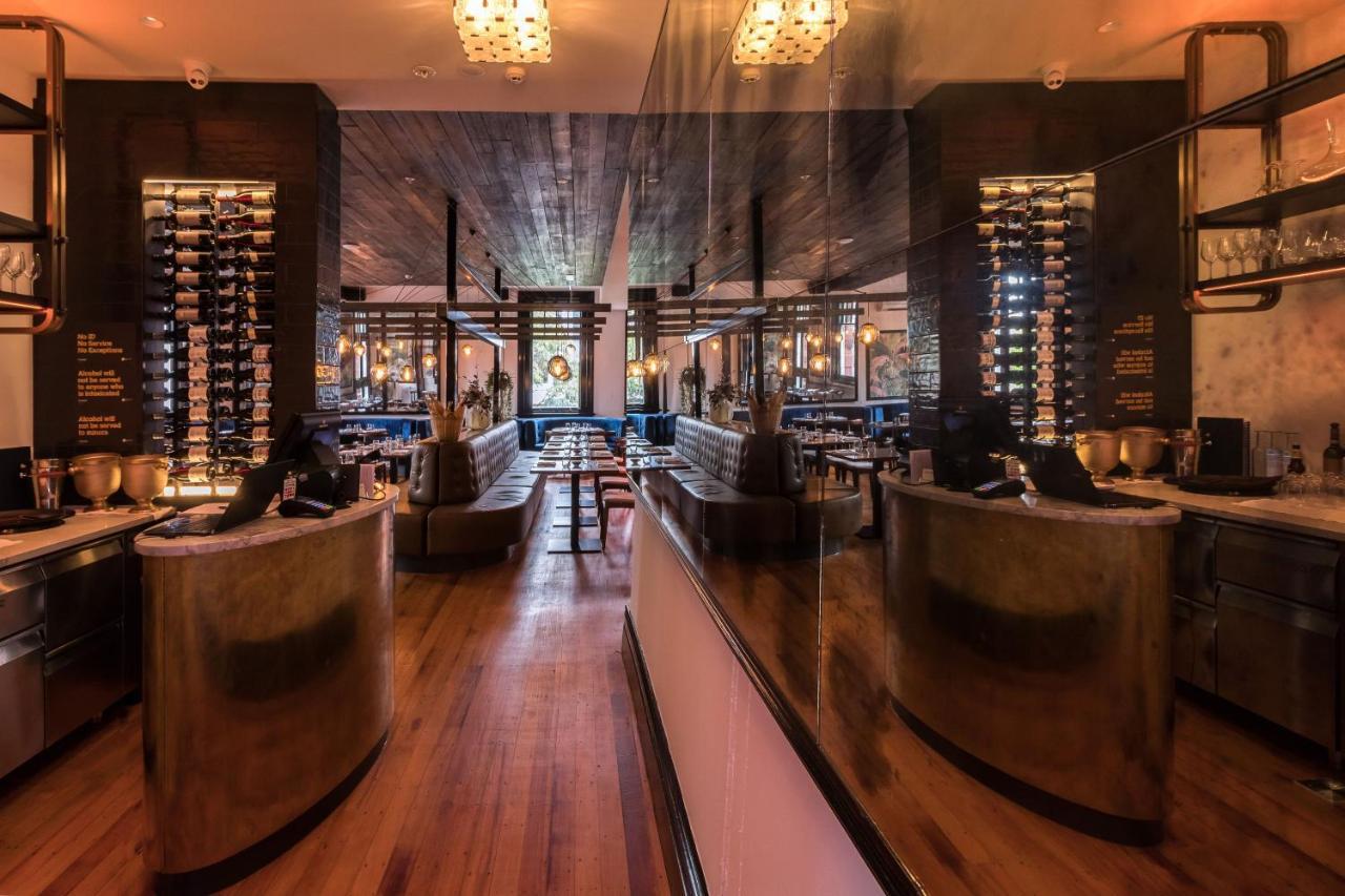 Clarence Boutique Hotel Тауранга Екстер'єр фото